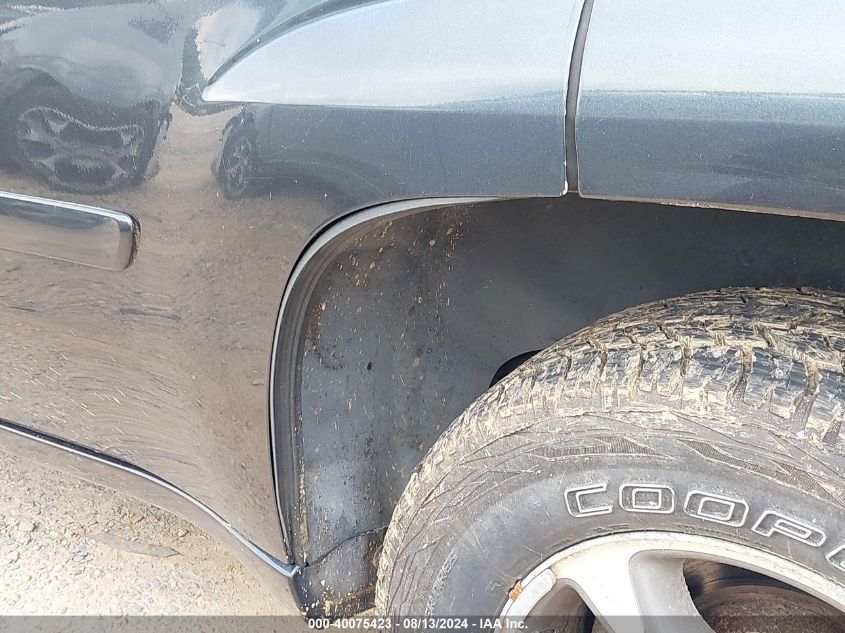 2006 Chevrolet Trailblazer Ls/Lt VIN: 1GNDT13S662102077 Lot: 40075423