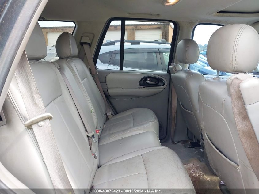 2006 Chevrolet Trailblazer Ls/Lt VIN: 1GNDT13S662102077 Lot: 40075423