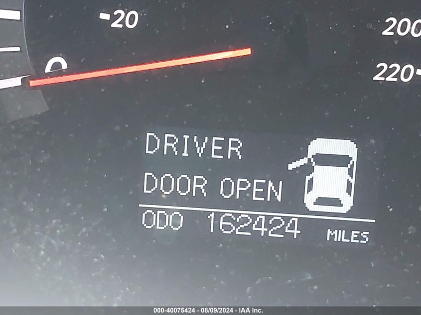 2006 Toyota Highlander Hybrid V6 VIN: JTEDW21A960015247 Lot: 40075424