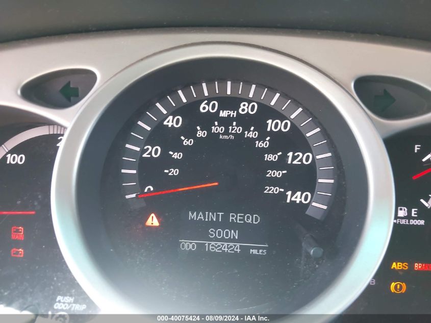 2006 Toyota Highlander Hybrid V6 VIN: JTEDW21A960015247 Lot: 40075424