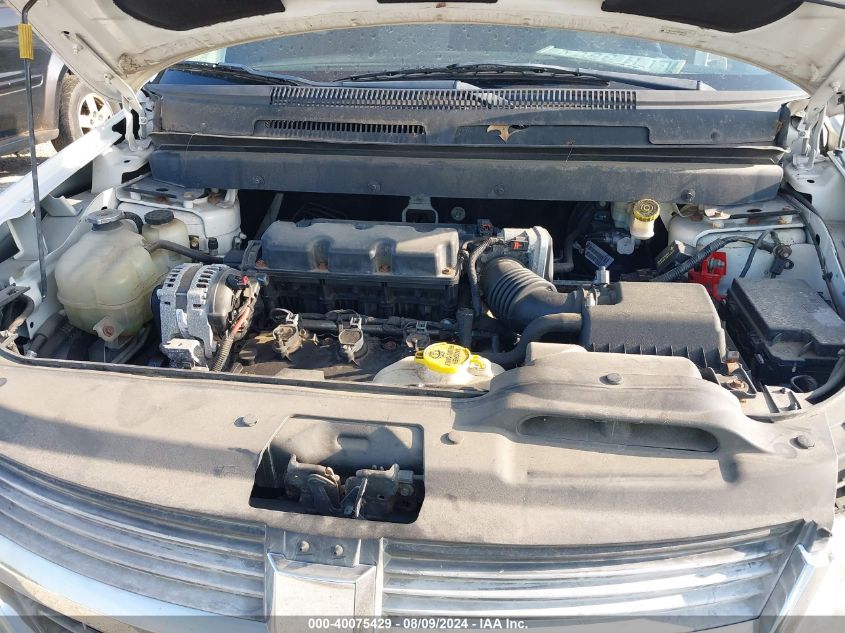 2009 Dodge Journey Sxt VIN: 3D4GG57V89T601233 Lot: 40075429