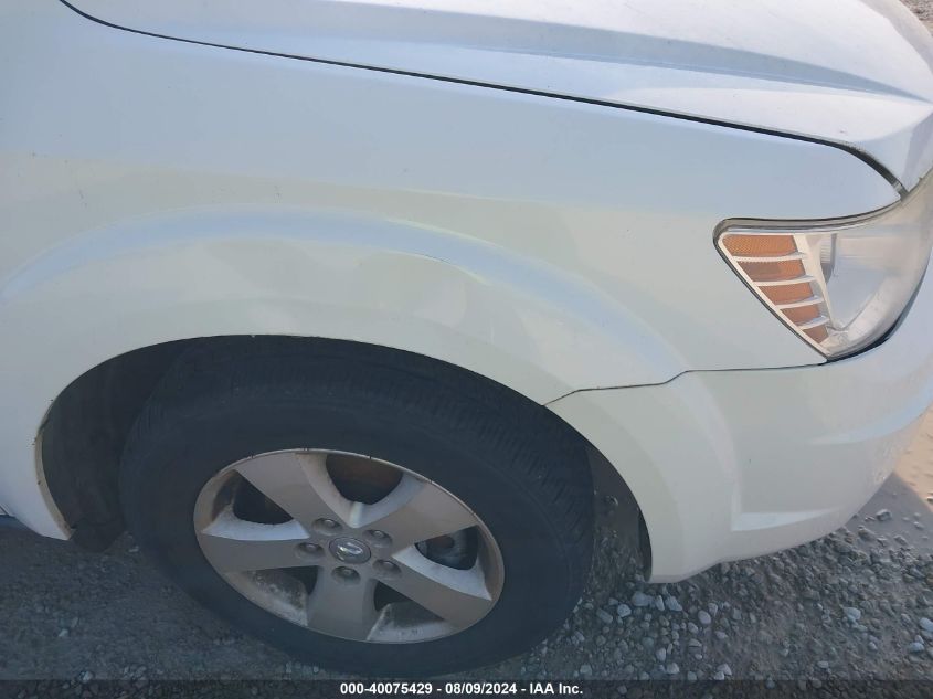 2009 Dodge Journey Sxt VIN: 3D4GG57V89T601233 Lot: 40075429