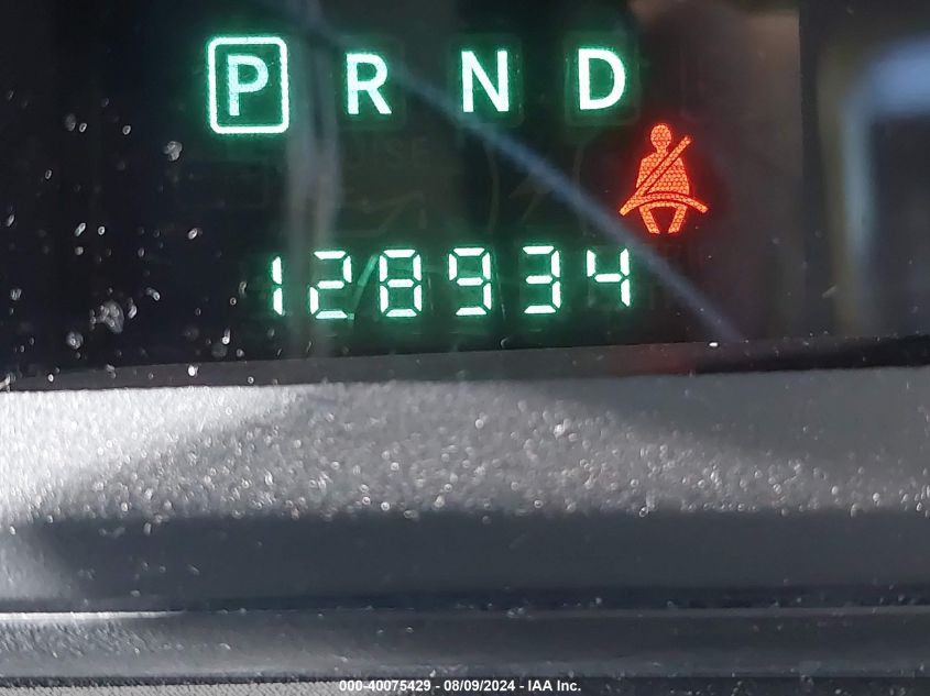 2009 Dodge Journey Sxt VIN: 3D4GG57V89T601233 Lot: 40075429