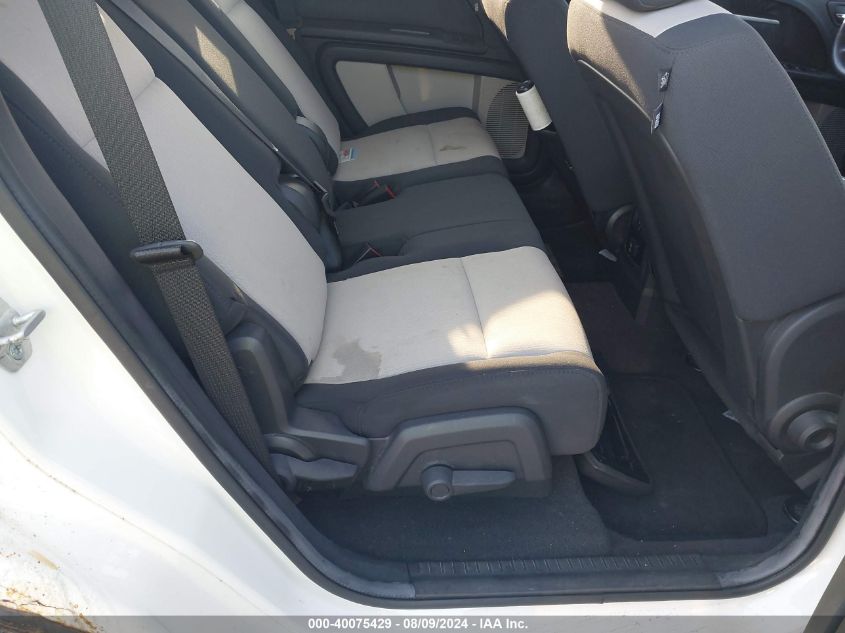 2009 Dodge Journey Sxt VIN: 3D4GG57V89T601233 Lot: 40075429