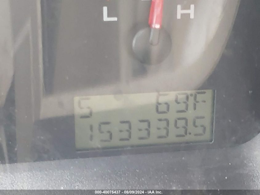 2007 Ford F-150 VIN: 1FTPX14V07NA04455 Lot: 40075437