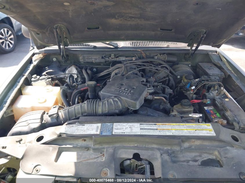 2002 Ford Explorer Sport Trac VIN: 1FMZU67E22UB86387 Lot: 40075468