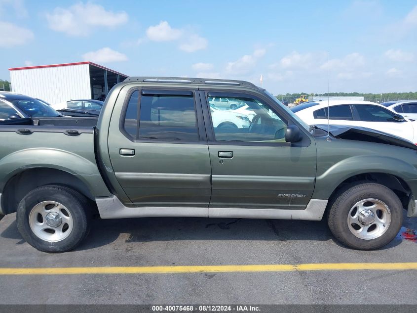 2002 Ford Explorer Sport Trac VIN: 1FMZU67E22UB86387 Lot: 40075468