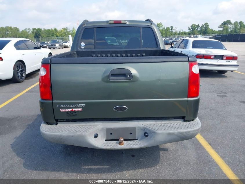 2002 Ford Explorer Sport Trac VIN: 1FMZU67E22UB86387 Lot: 40075468