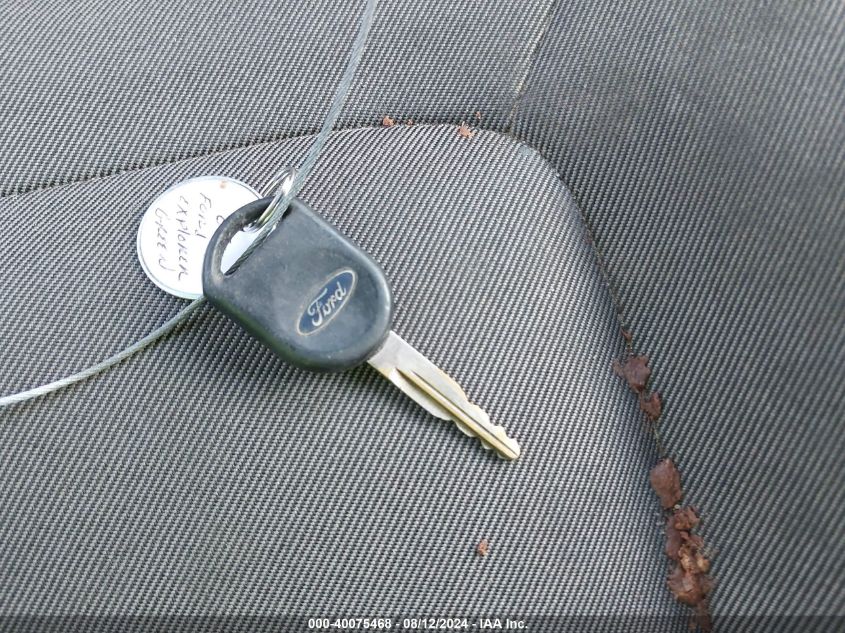 2002 Ford Explorer Sport Trac VIN: 1FMZU67E22UB86387 Lot: 40075468