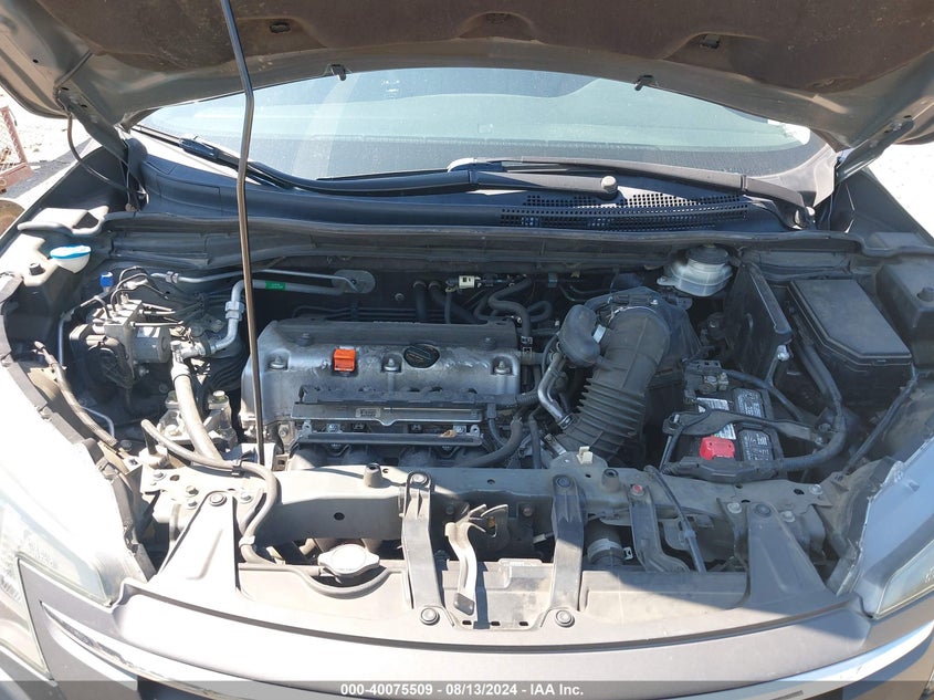 2014 HONDA CR-V LX - 2HKRM3H38EH548771