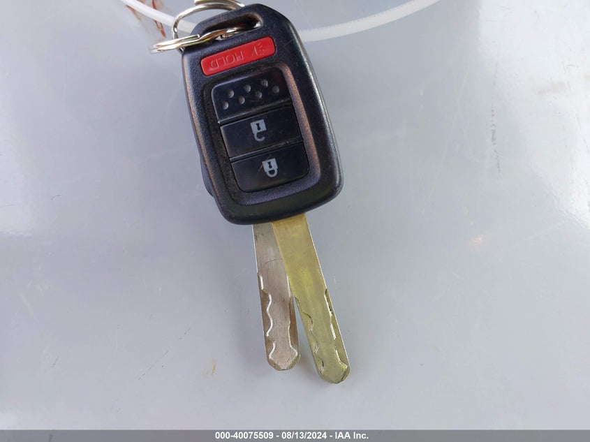 2014 HONDA CR-V LX - 2HKRM3H38EH548771