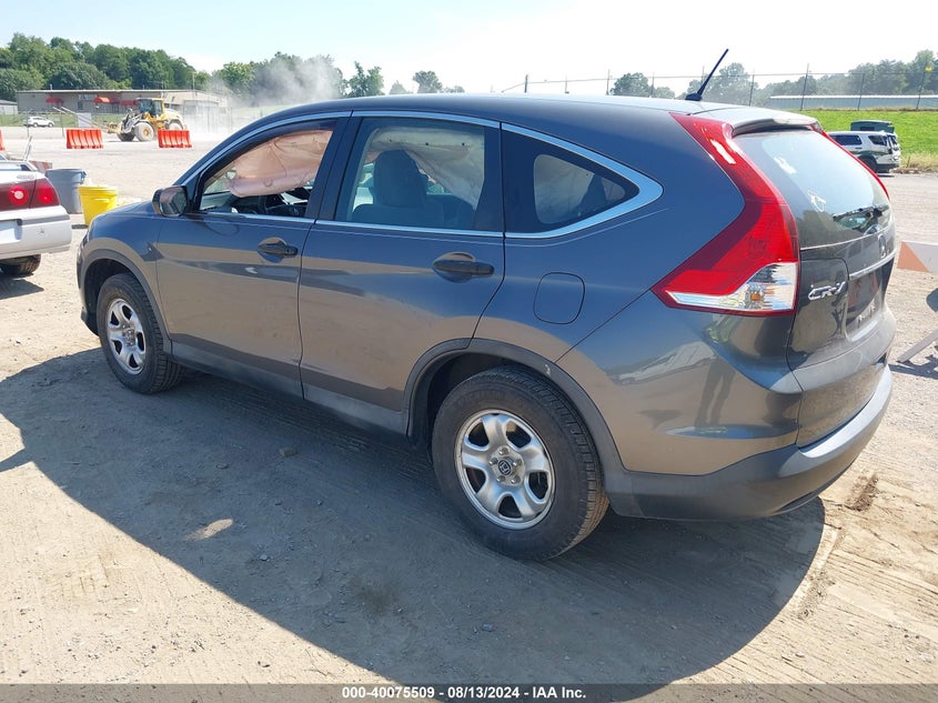 2014 HONDA CR-V LX - 2HKRM3H38EH548771