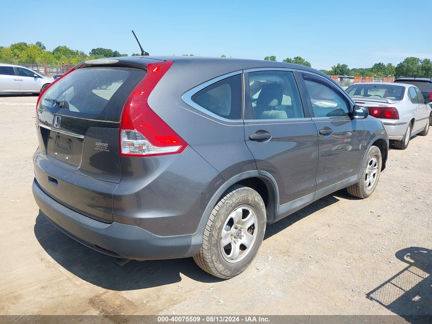 2014 HONDA CR-V LX - 2HKRM3H38EH548771
