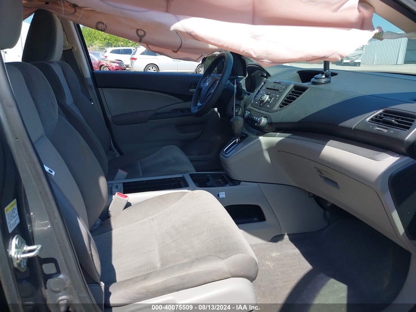 2014 HONDA CR-V LX - 2HKRM3H38EH548771