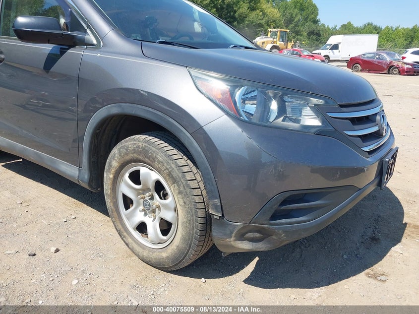 2014 HONDA CR-V LX - 2HKRM3H38EH548771