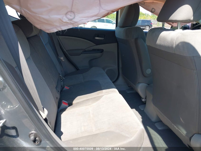 2014 HONDA CR-V LX - 2HKRM3H38EH548771