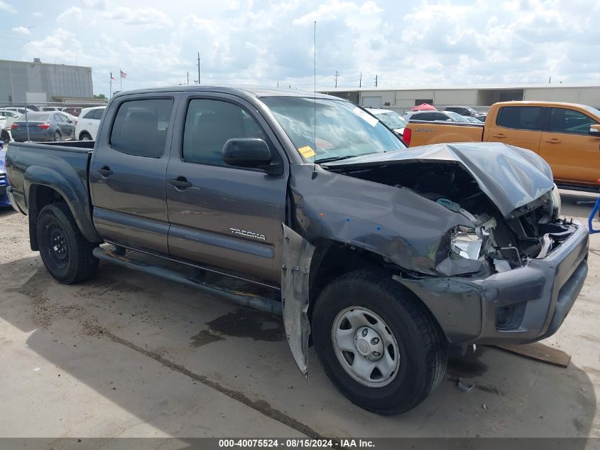 2015 Toyota Tacoma Prerunner VIN: 5TFJX4GN2FX039438 Lot: 40075524