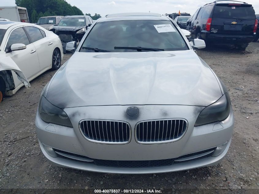 WBAXG5C55DDY34954 2013 BMW 528I