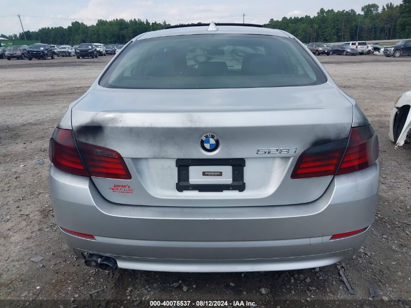 WBAXG5C55DDY34954 2013 BMW 528I