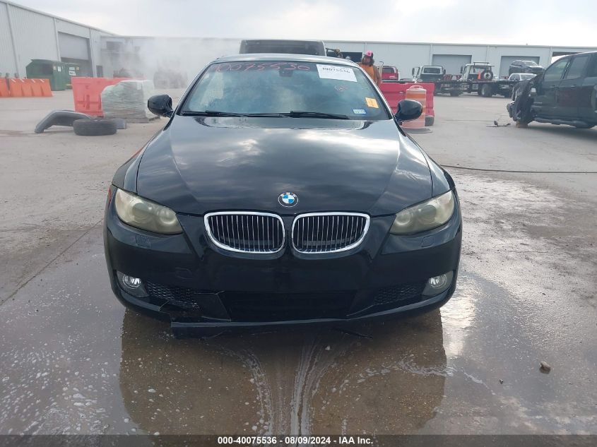 2010 BMW 328I VIN: WBAWR3C5XAP462693 Lot: 40075536