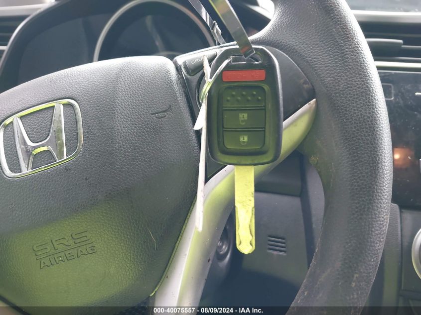 2016 Honda Fit Lx VIN: JHMGK5H59GS001540 Lot: 40075557