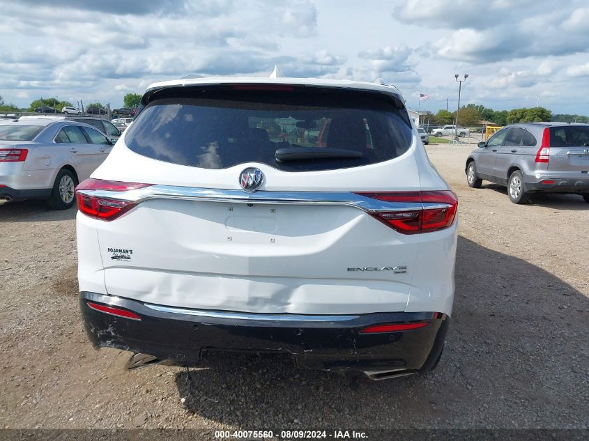 5GAEVAKW4KJ285167 2019 BUICK ENCLAVE - Image 16