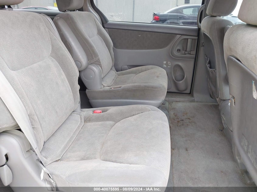 2004 Toyota Sienna Xle VIN: 5TDZA22C44S060714 Lot: 40075595