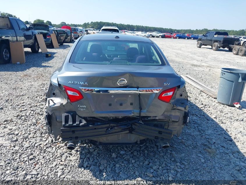 2017 Nissan Altima 2.5/2.5 S/2.5 Sl/2.5 Sr/2.5 Sv VIN: 1N4AL3AP0HC117912 Lot: 40075628