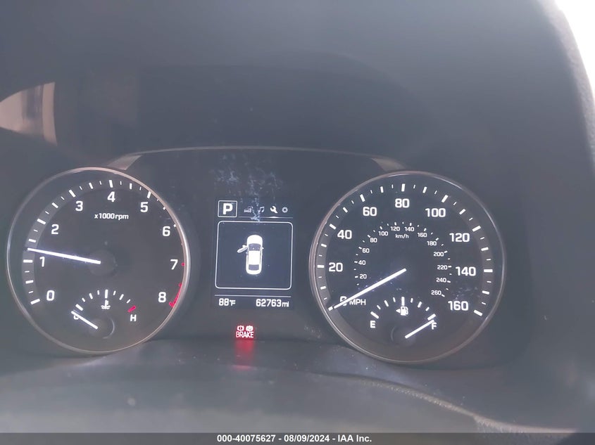 VIN 5NPD84LF8JH254769 2018 HYUNDAI ELANTRA SEL