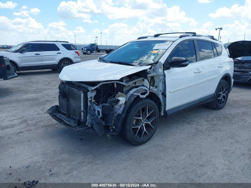 2T3NFREV3GW260573 2016 TOYOTA RAV 4 - Image 2