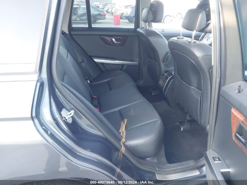 2011 Mercedes-Benz Glk 350 VIN: WDCGG5GB0BF604334 Lot: 40075640