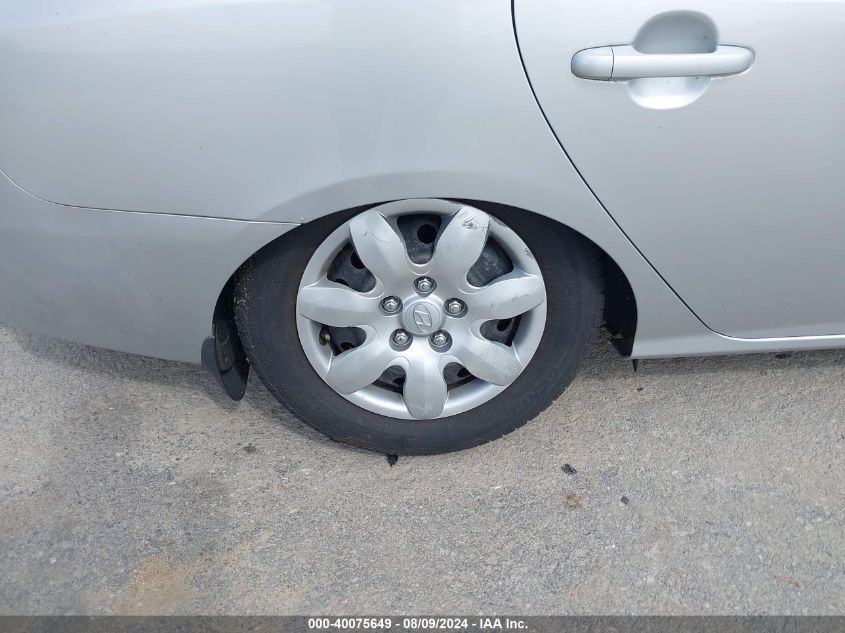 2008 Hyundai Elantra Gls/Se VIN: KMHDU46DX8U303259 Lot: 40075649