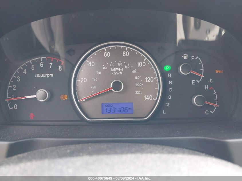 2008 Hyundai Elantra Gls/Se VIN: KMHDU46DX8U303259 Lot: 40075649