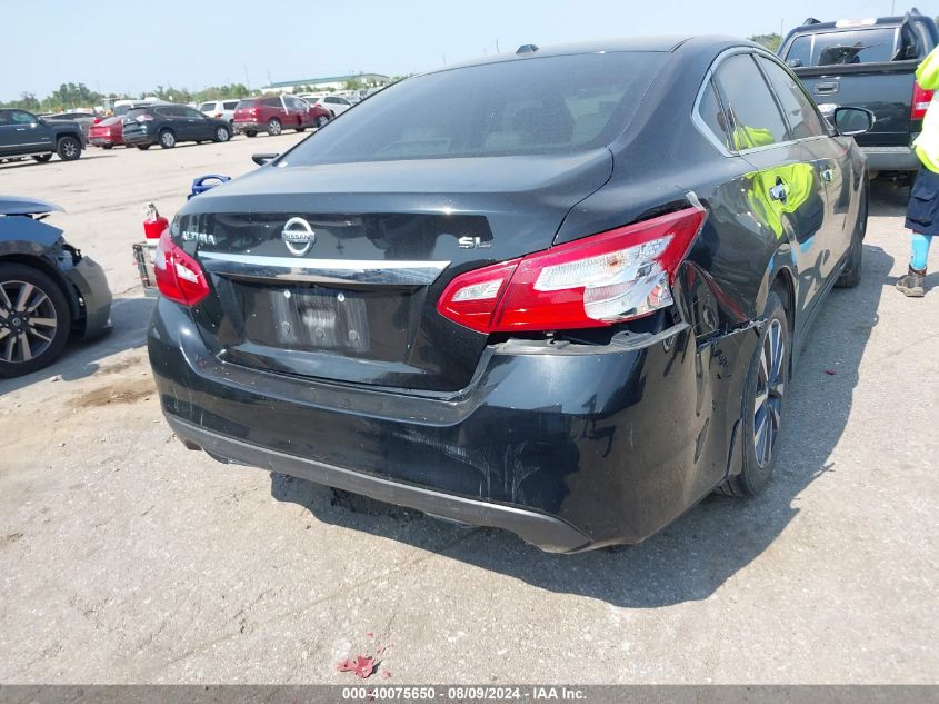 2017 Nissan Altima 2.5 Sl VIN: 1N4AL3AP9HC188493 Lot: 40075650