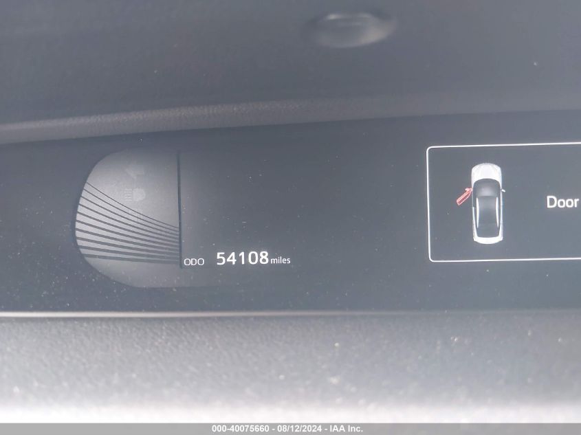 2017 Toyota Mirai VIN: JTDBVRBD8HA002485 Lot: 40075660