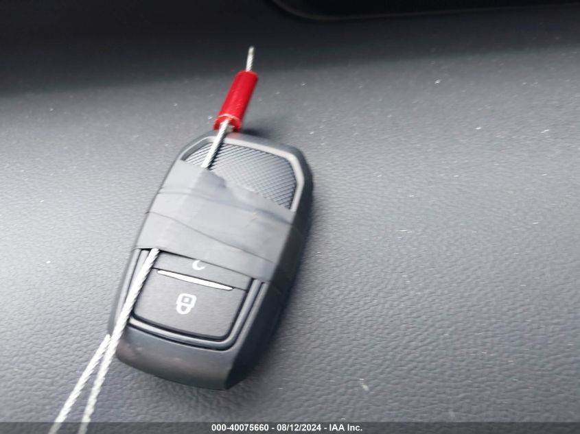 2017 Toyota Mirai VIN: JTDBVRBD8HA002485 Lot: 40075660