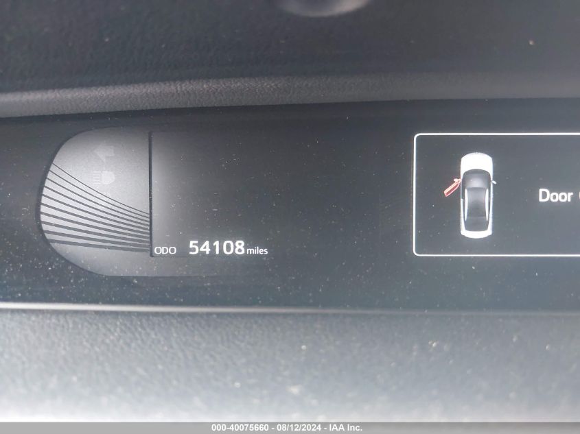 2017 Toyota Mirai VIN: JTDBVRBD8HA002485 Lot: 40075660