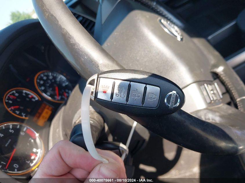 2008 Nissan Armada Le VIN: 5N1AA08C48N621641 Lot: 40075661