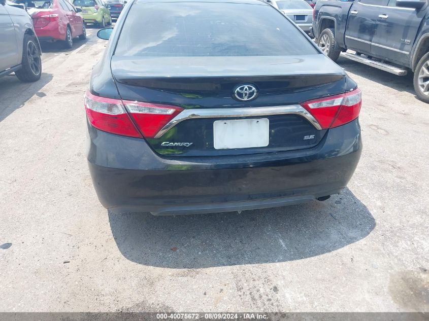 4T1BF1FK5HU749897 2017 Toyota Camry Se