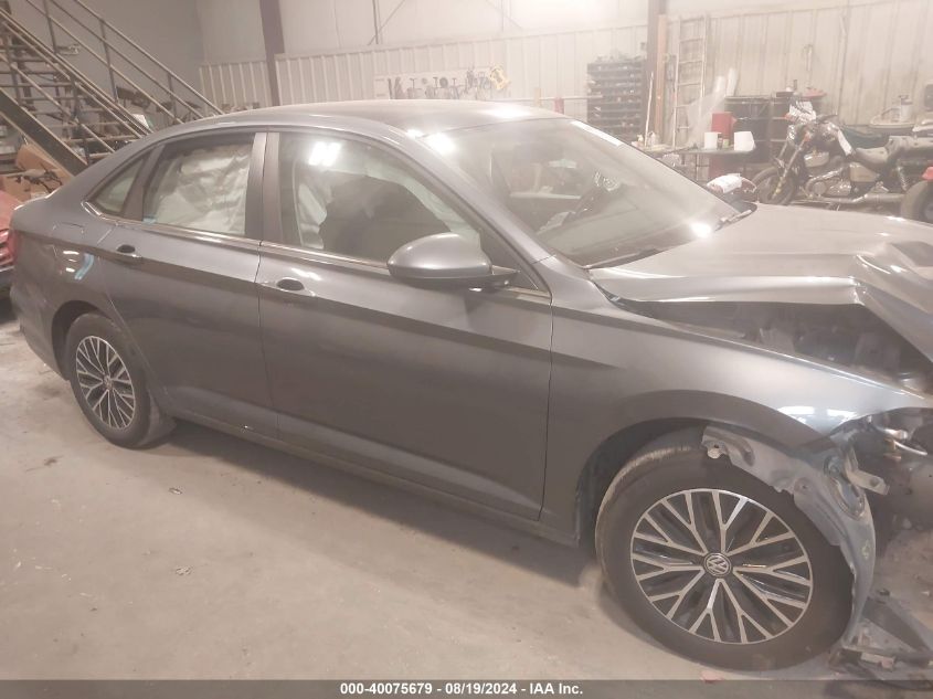 2020 Volkswagen Jetta 1.4T R-Line/1.4T S/1.4T Se VIN: 3VWCB7BU2LM041745 Lot: 40075679