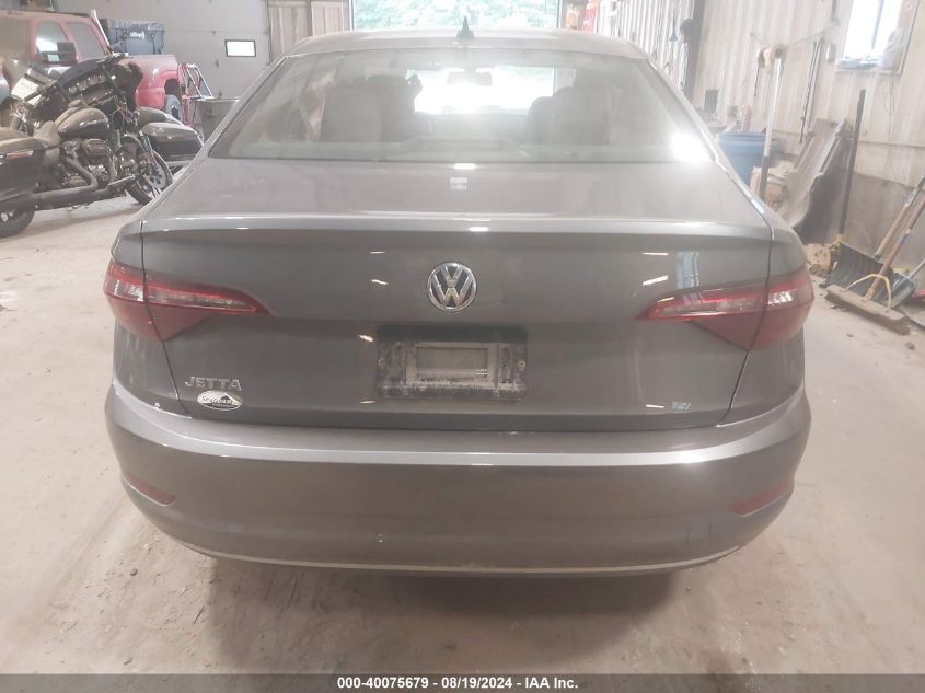 2020 Volkswagen Jetta 1.4T R-Line/1.4T S/1.4T Se VIN: 3VWCB7BU2LM041745 Lot: 40075679