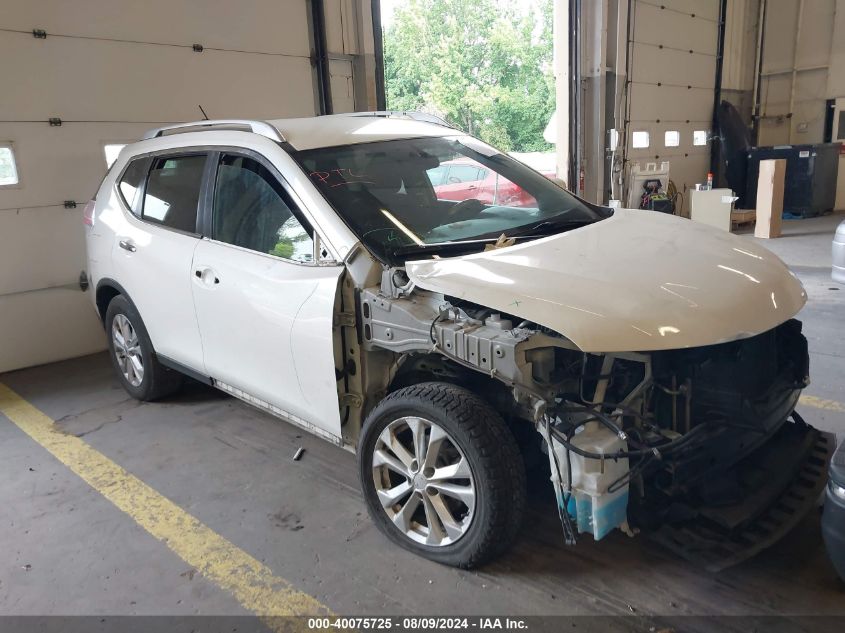 KNMAT2MV3GP688428 2016 NISSAN ROGUE - Image 1