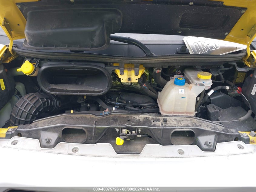 2022 RAM PROMASTER 1500 LOW ROOF 136 WB - 3C6LRVAG1NE109570