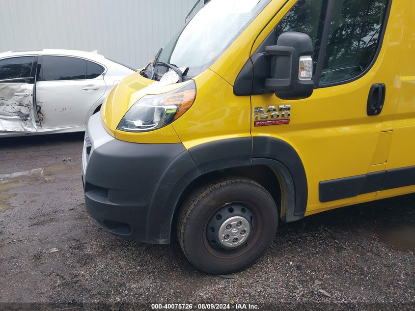 2022 RAM PROMASTER 1500 LOW ROOF 136 WB - 3C6LRVAG1NE109570