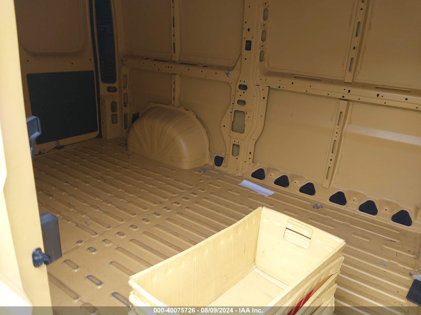 2022 RAM PROMASTER 1500 LOW ROOF 136 WB - 3C6LRVAG1NE109570