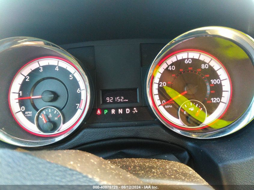 2020 Dodge Grand Caravan Se VIN: 2C4RDGBG3LR197836 Lot: 40075728