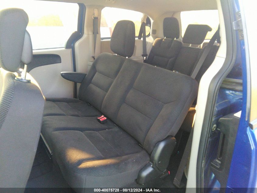 2020 Dodge Grand Caravan Se VIN: 2C4RDGBG3LR197836 Lot: 40075728