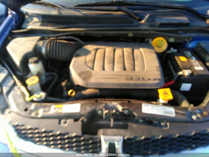 2020 Dodge Grand Caravan Se VIN: 2C4RDGBG3LR197836 Lot: 40075728