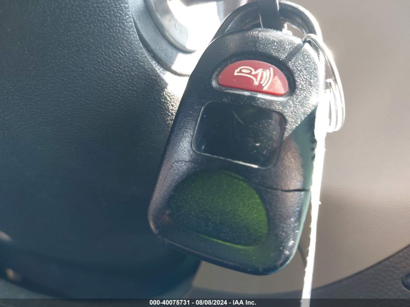 2014 Hyundai Tucson Se VIN: KM8JU3AG8EU845194 Lot: 40075731