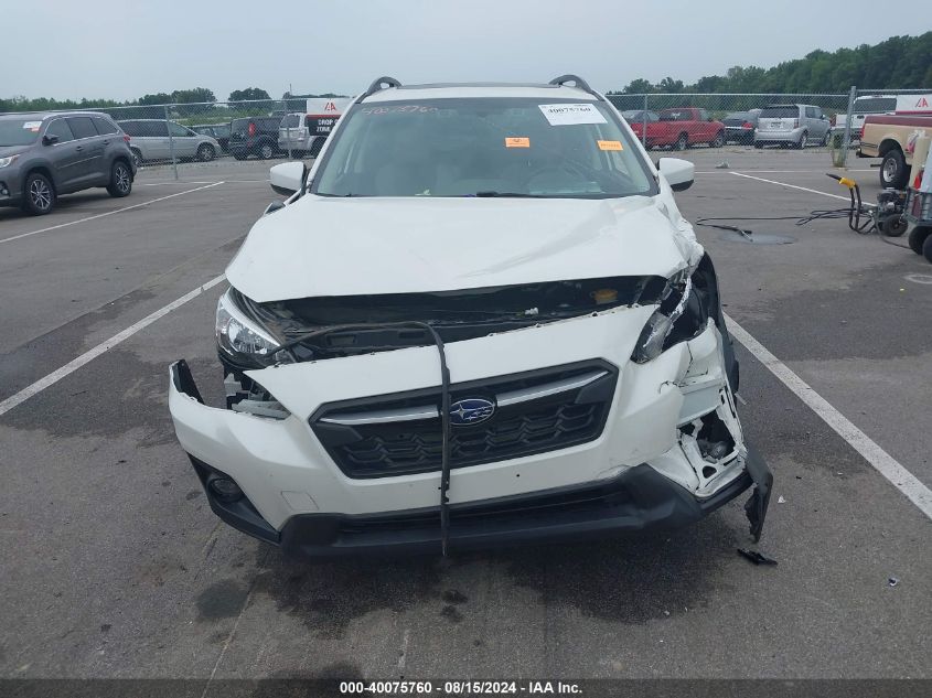 2018 Subaru Crosstrek 2.0I Premium VIN: JF2GTADC2J8239506 Lot: 40075760